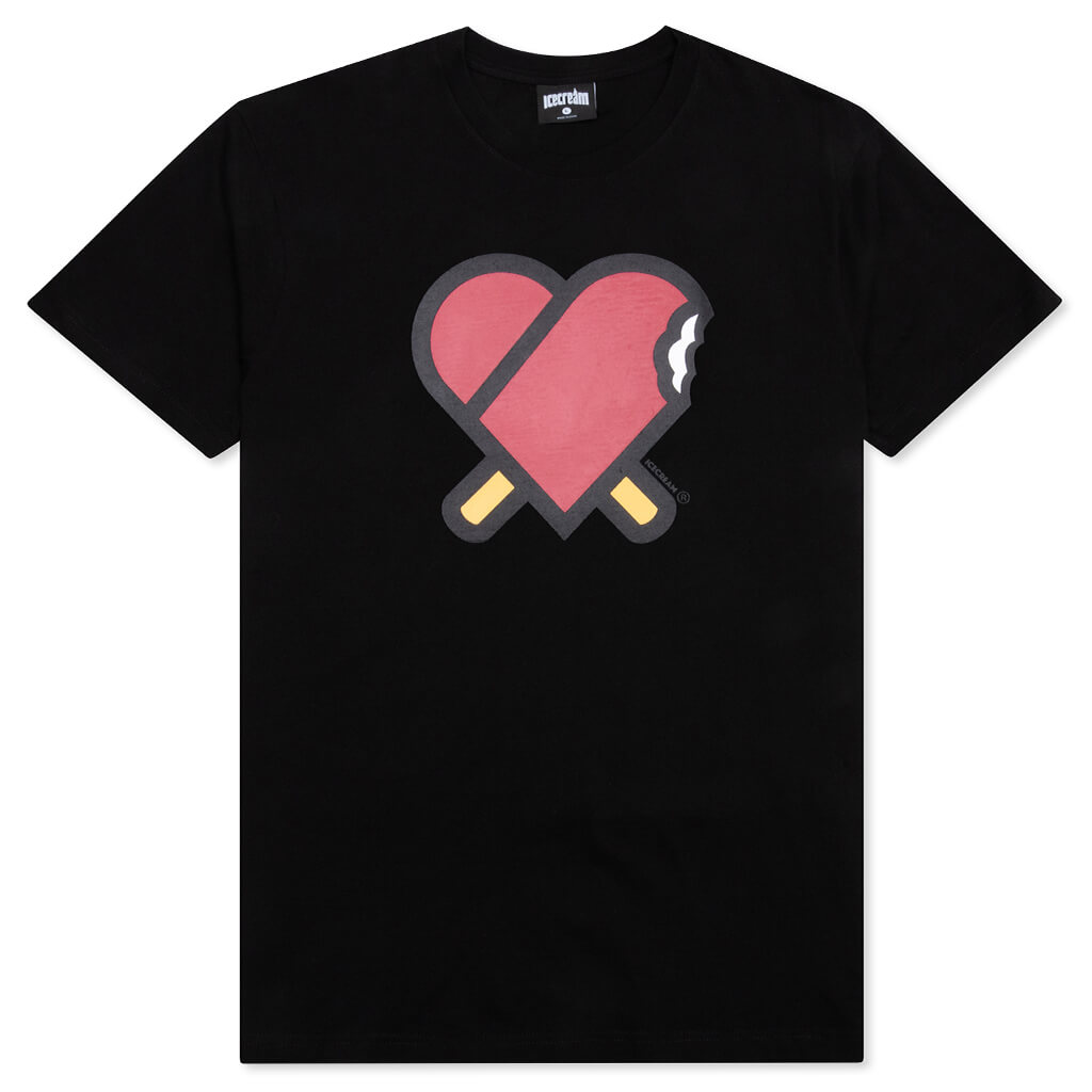 Bite S/S Tee - Black