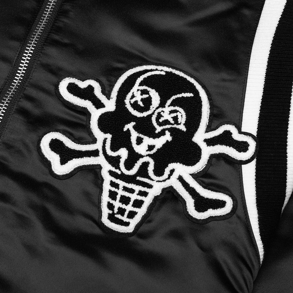 Black Out Jacket - Black