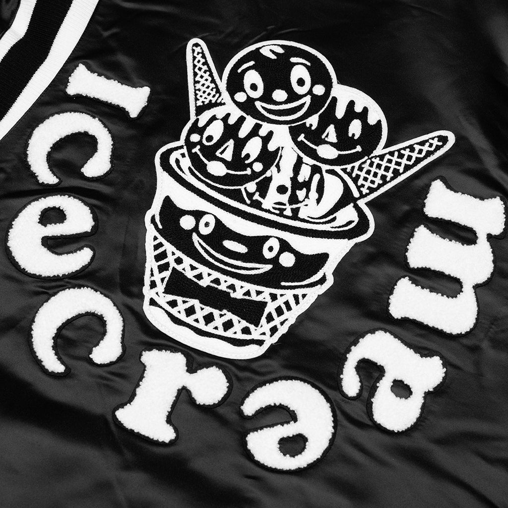 Black Out Jacket - Black