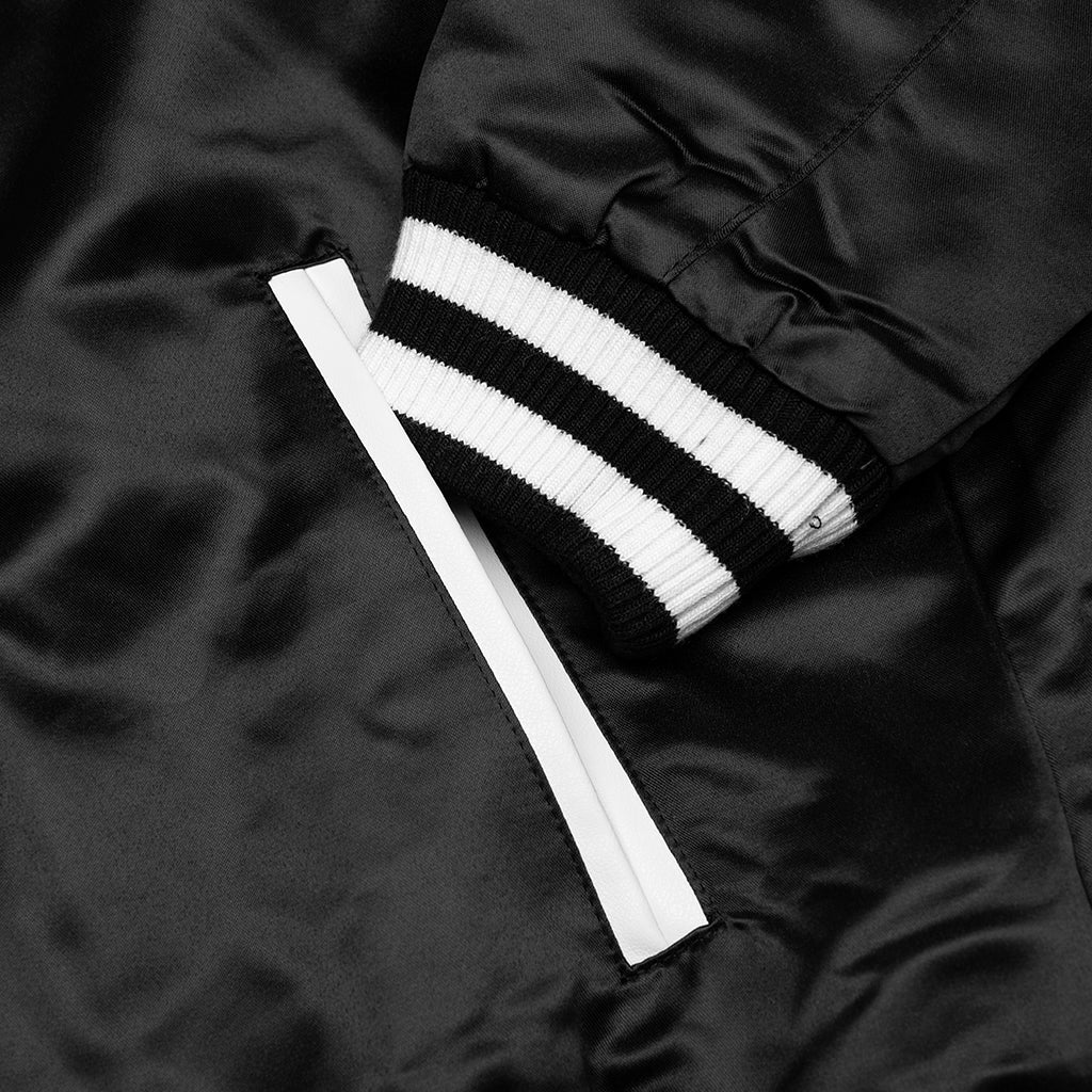 Black Out Jacket - Black