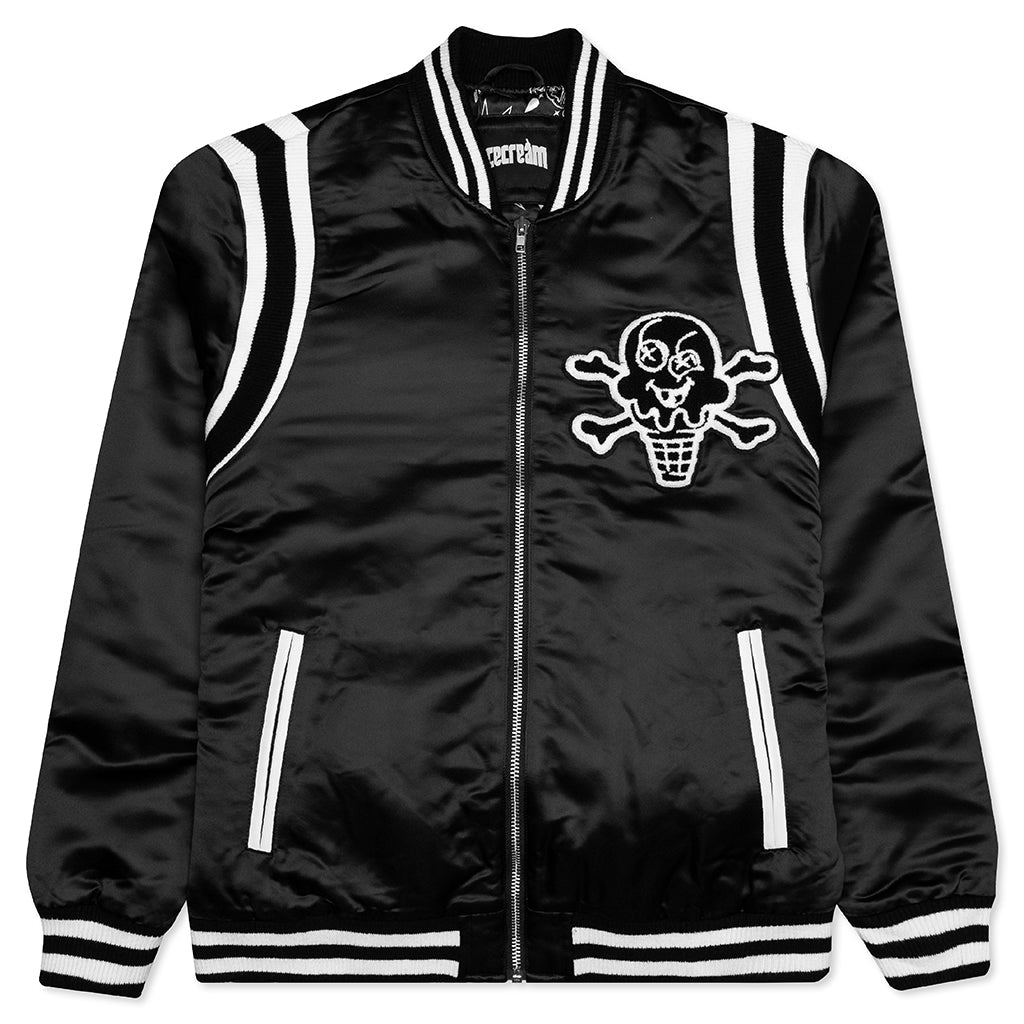 Black Out Jacket - Black