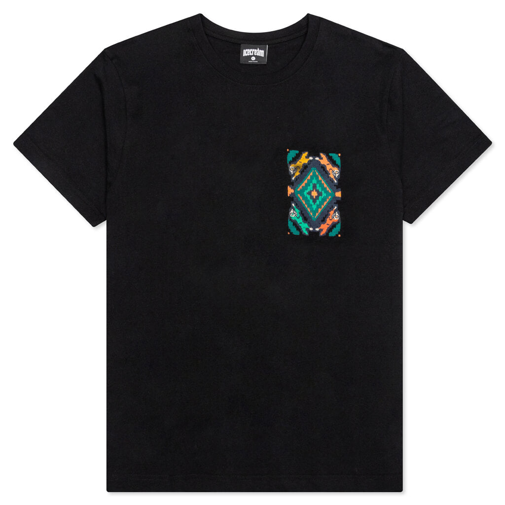Blanket S/S Tee - Black