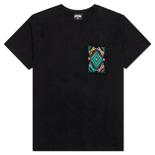 Blanket S/S Tee - Black