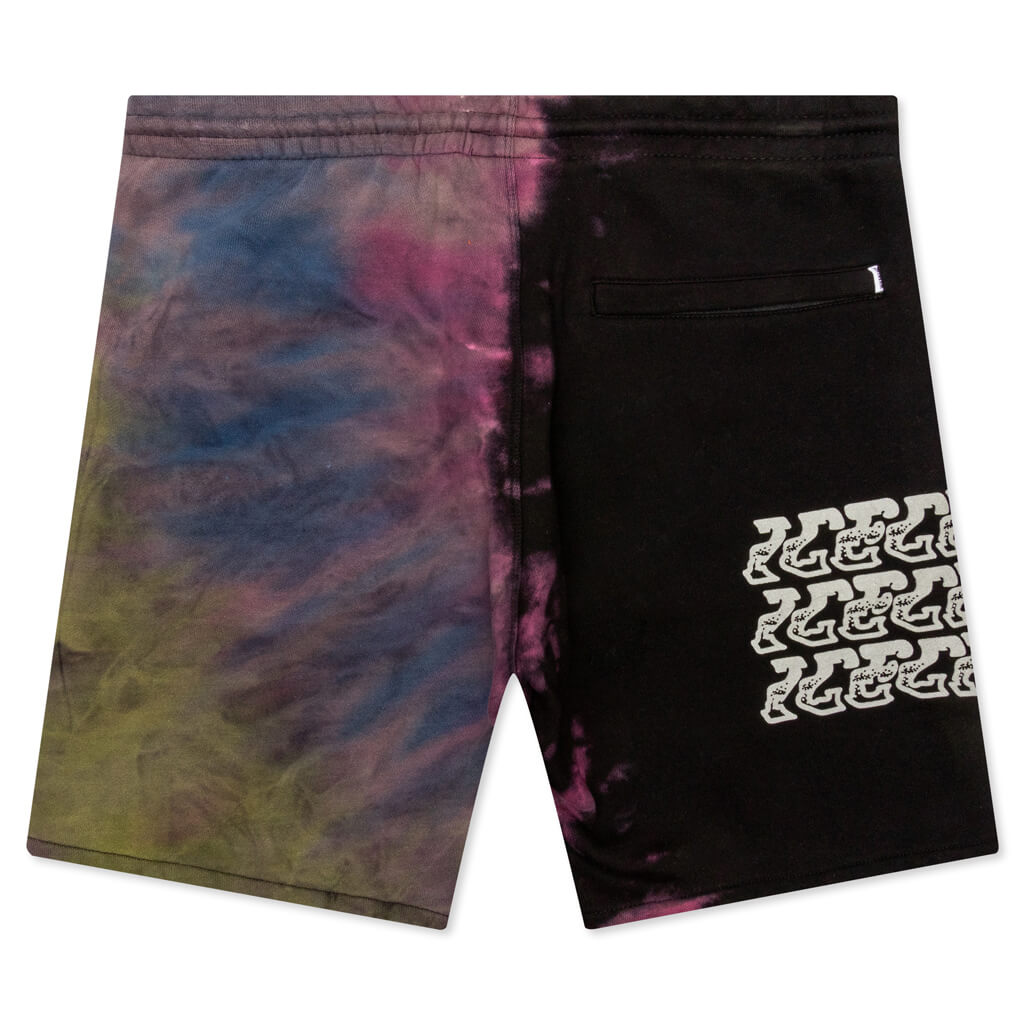 Blind Short - Tie Dye