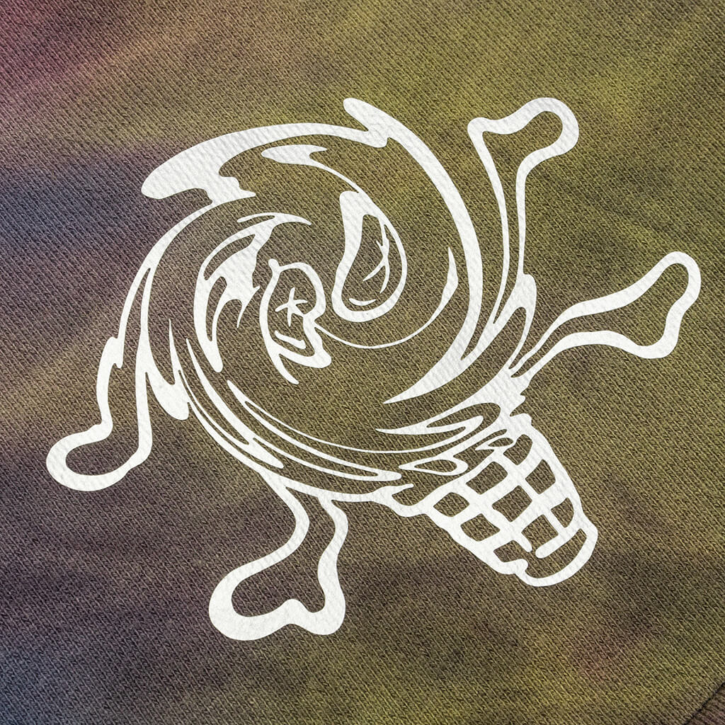 Blind Short - Tie Dye