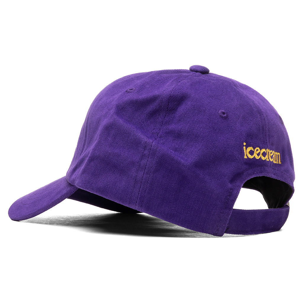 Bling Dad Hat - Prism Violet
