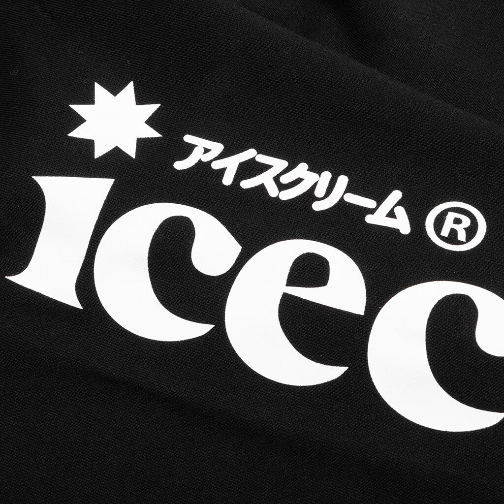 Bling Jogger - Black
