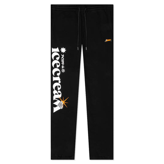 Bling Jogger - Black