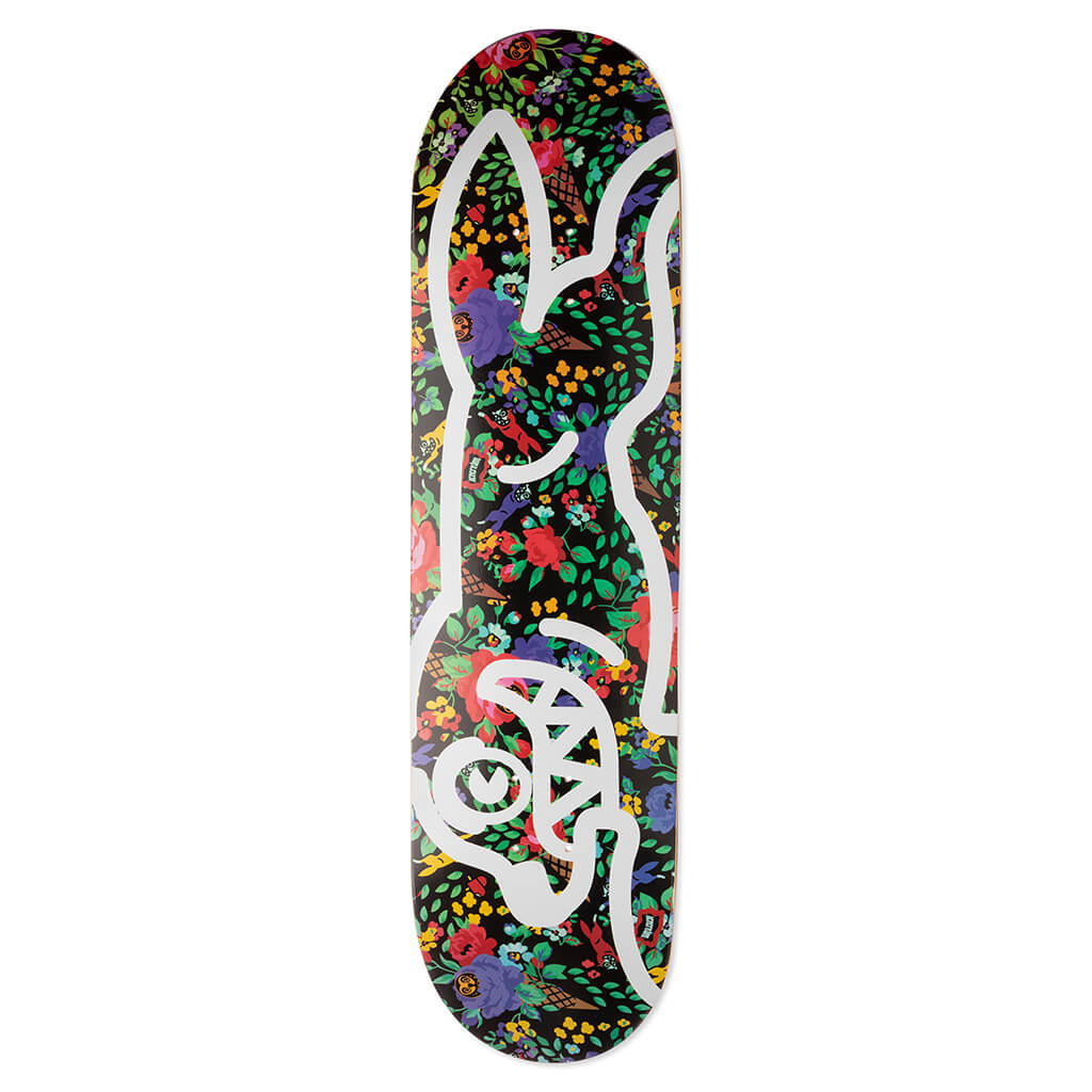 Botanist Skatedeck - Black