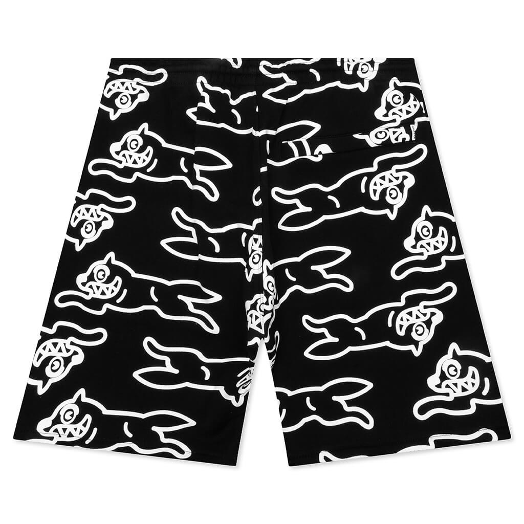Bow Wow Short - Black
