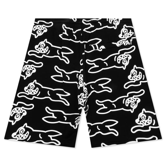 Bow Wow Short - Black