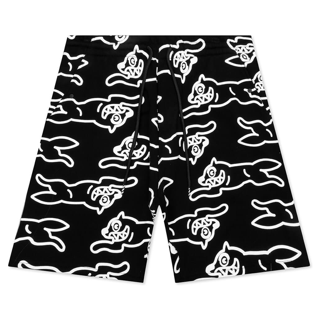 Bow Wow Short - Black