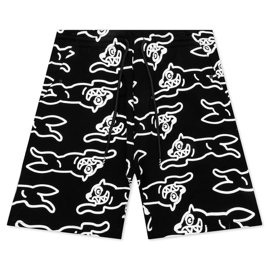 Bow Wow Short - Black