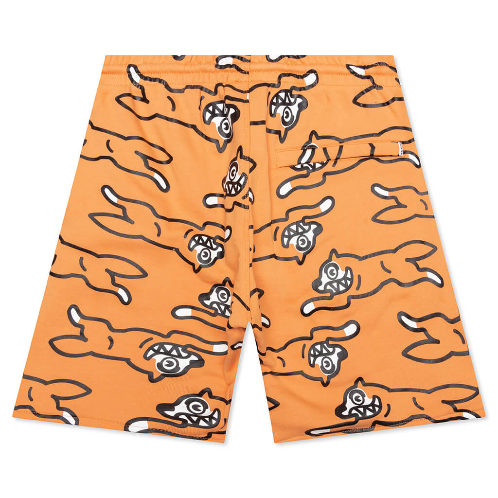 Bow Wow Short - Copper Tan