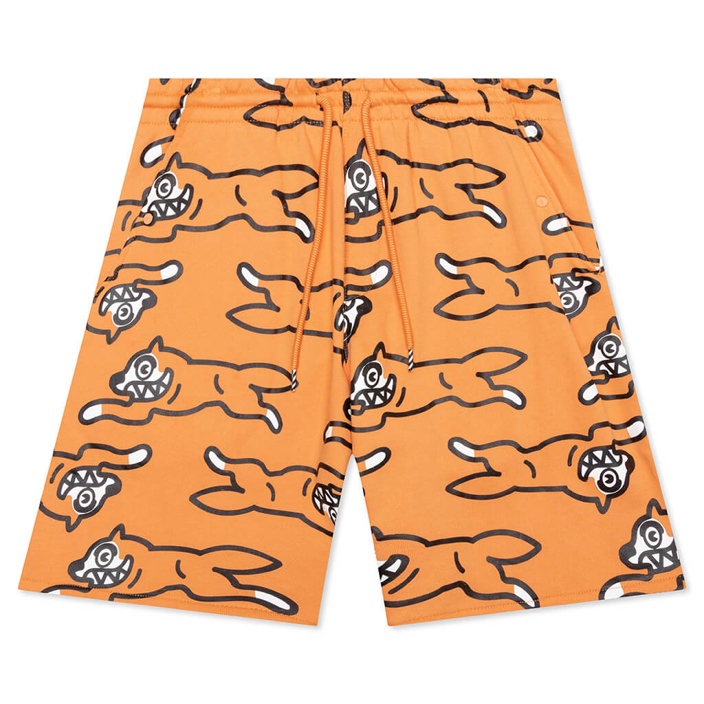 Bow Wow Short - Copper Tan