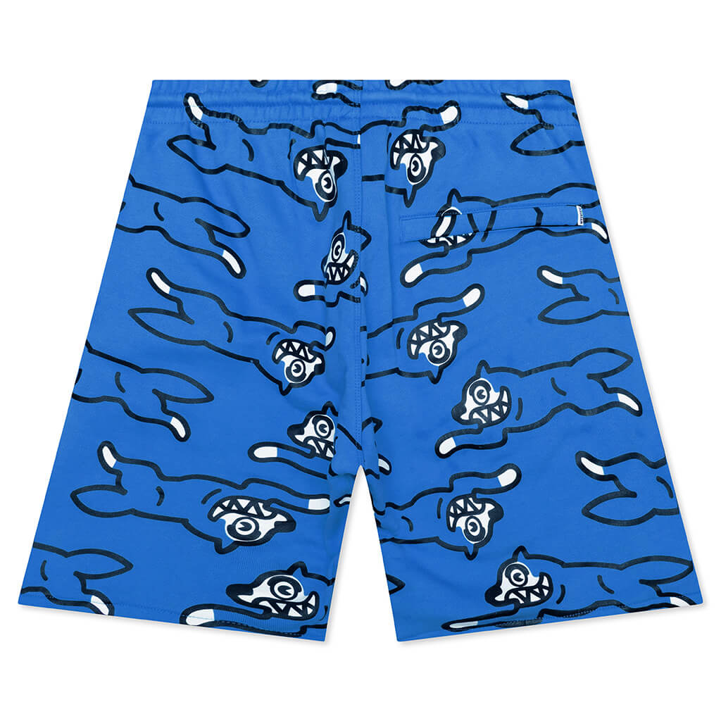 Bow Wow Short - Strong Blue