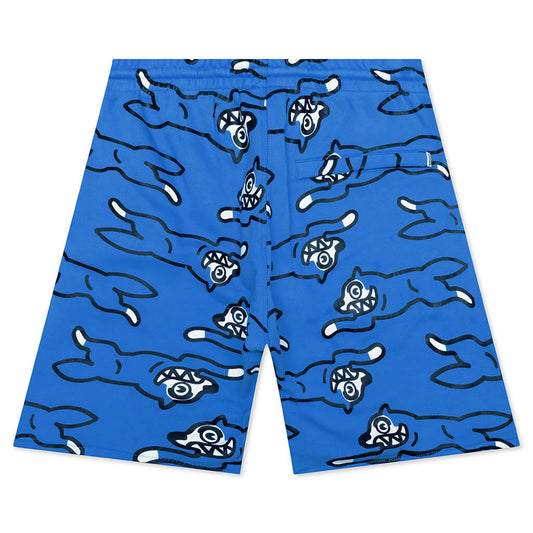 Bow Wow Short - Strong Blue