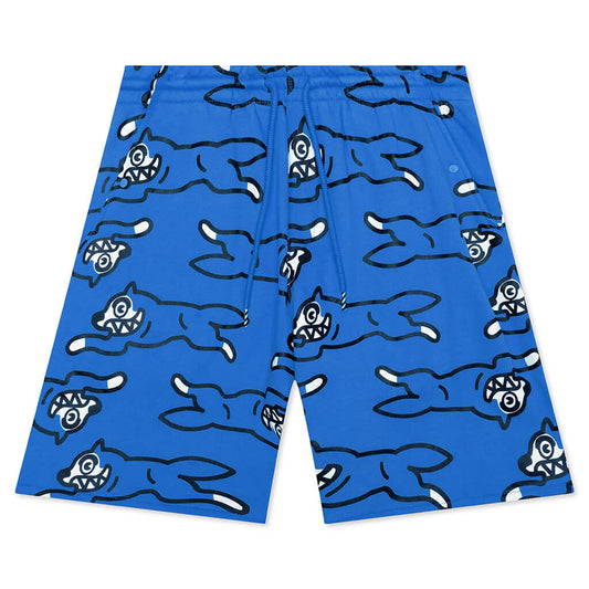 Bow Wow Short - Strong Blue