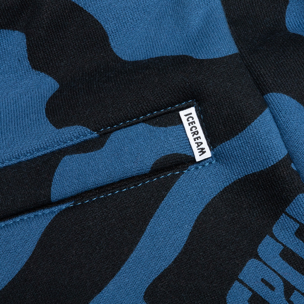 Bricks Sweatpant - Dark Blue