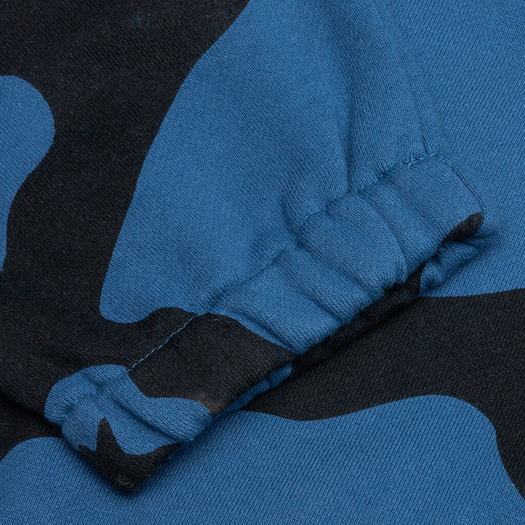 Bricks Sweatpant - Dark Blue