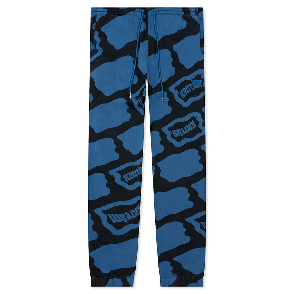 Bricks Sweatpant - Dark Blue