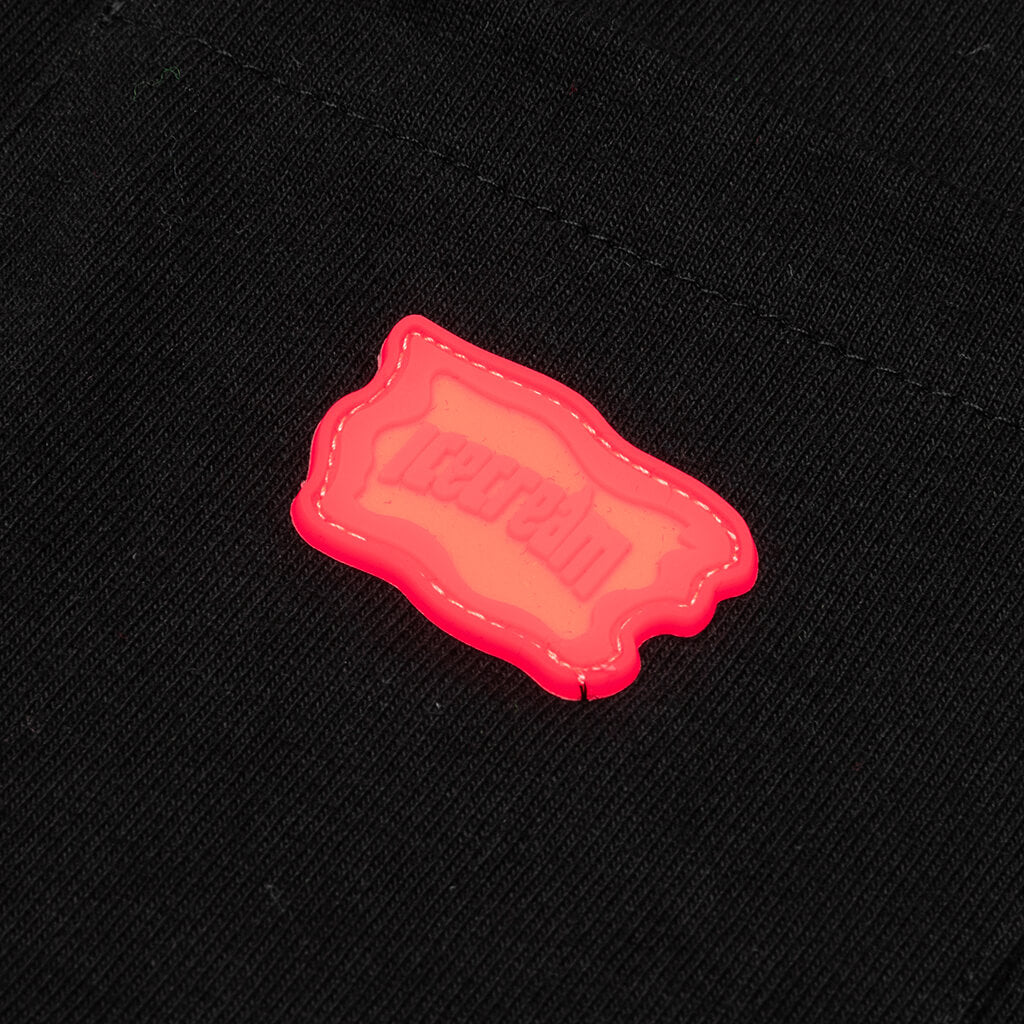 Broly S/S Knit - Black