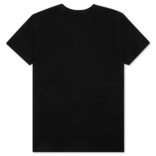 Broly S/S Knit - Black
