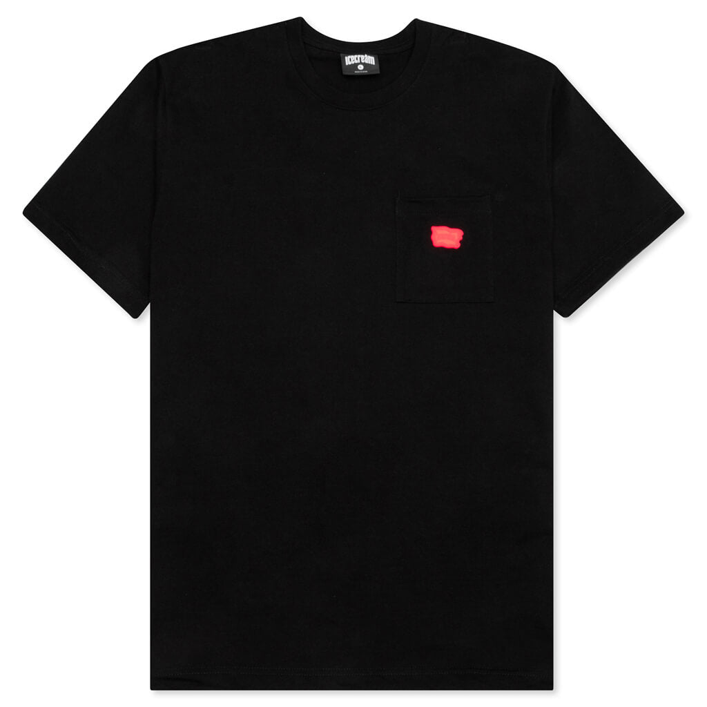 Broly S/S Knit - Black