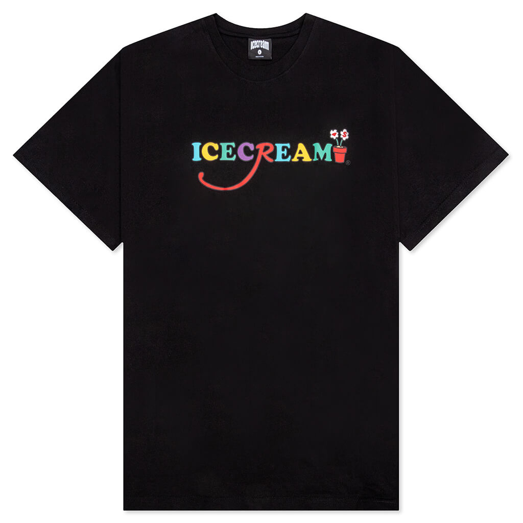 Candy Is Dandy S/S Tee - Black