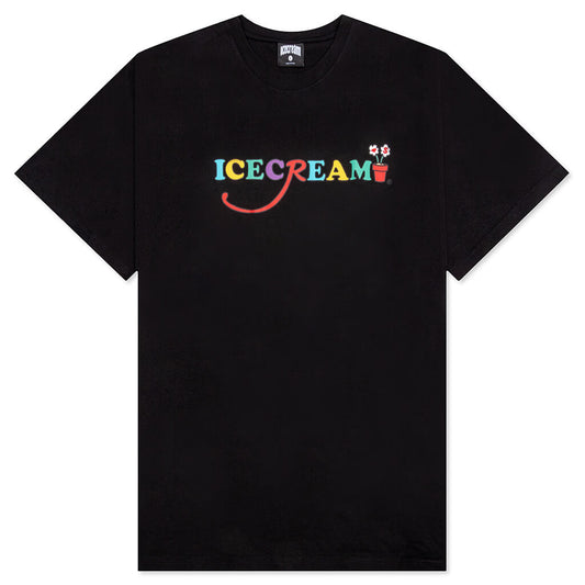 Candy Is Dandy S/S Tee - Black