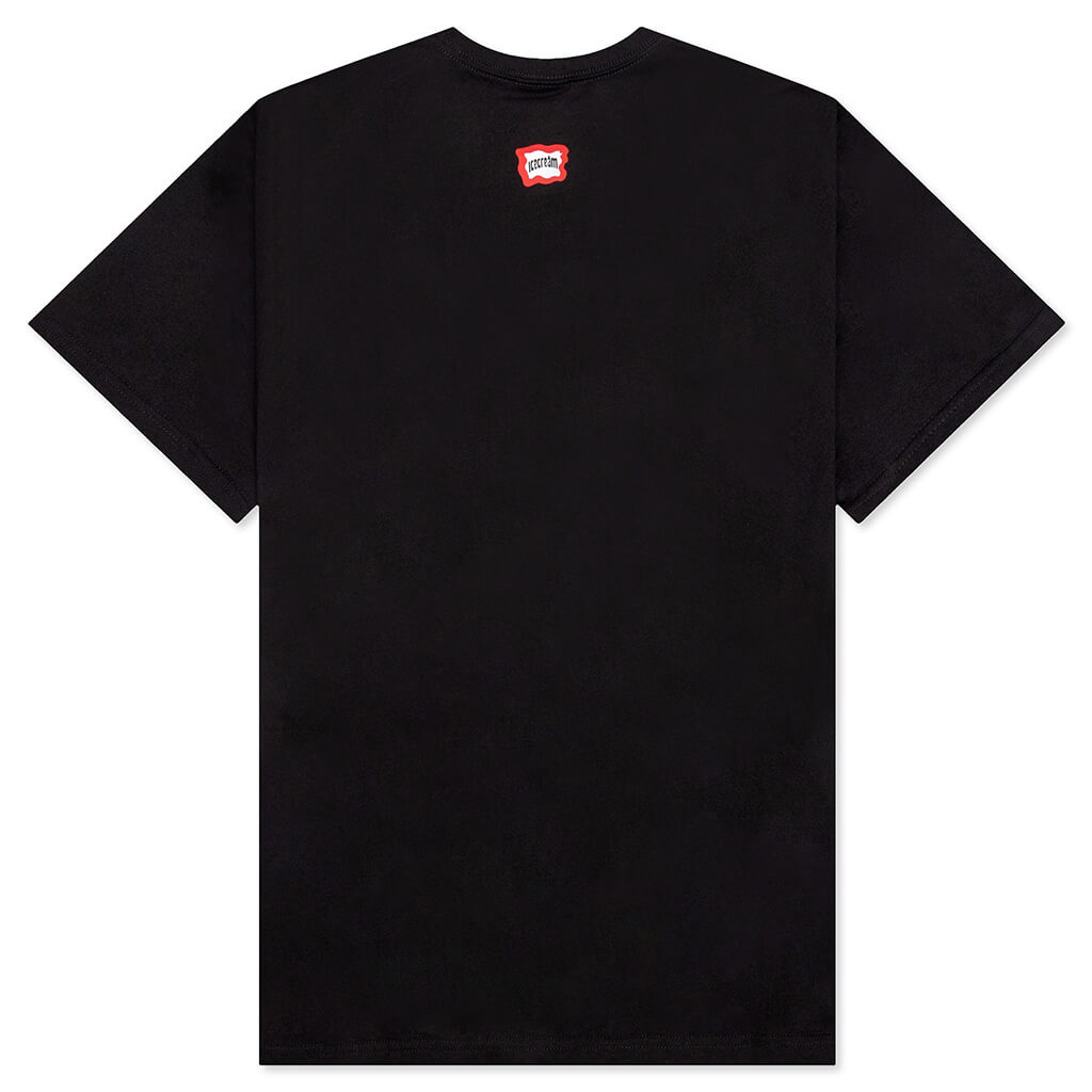 Candy Is Dandy S/S Tee - Black
