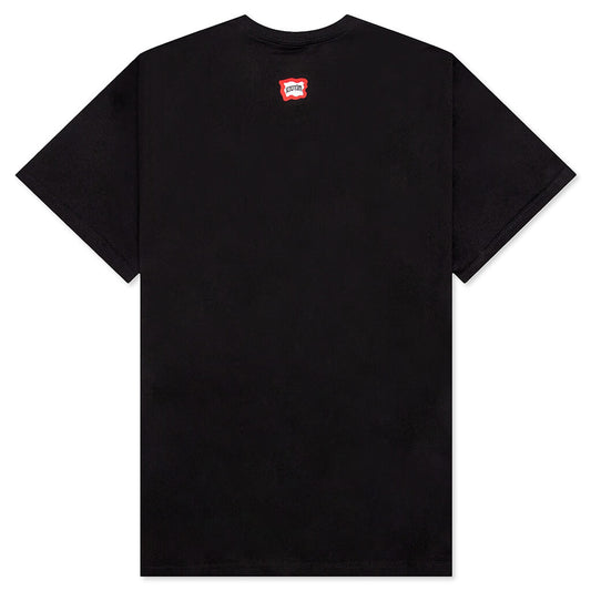 Candy Is Dandy S/S Tee - Black