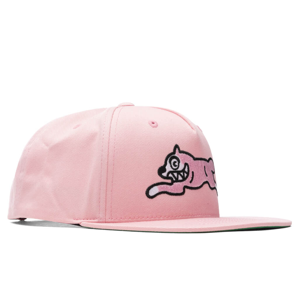 Candy Snapback Hat - Candle Light Peach