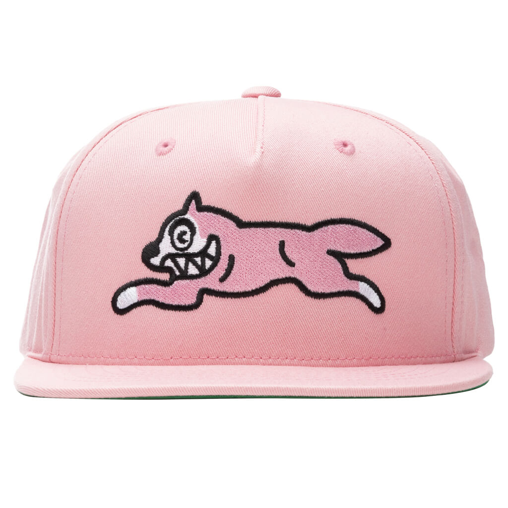 Candy Snapback Hat - Candle Light Peach