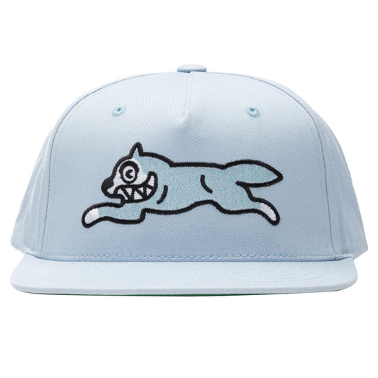 Candy Snapback Hat - Cool Blue