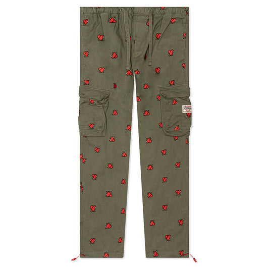 Cardiac Cargo Pant - Thyme