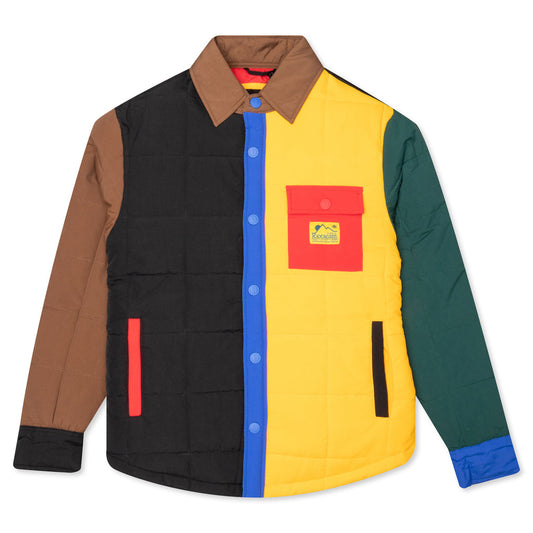 Cavalry Jacket - Multi