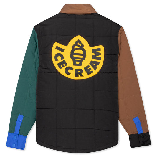 Cavalry Jacket - Multi