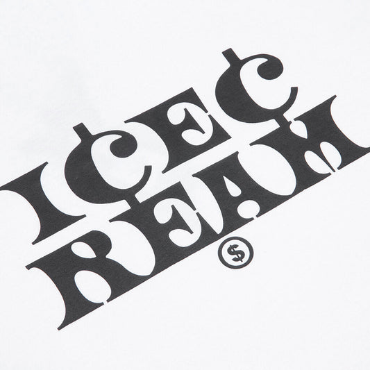Cents S/S Tee - White