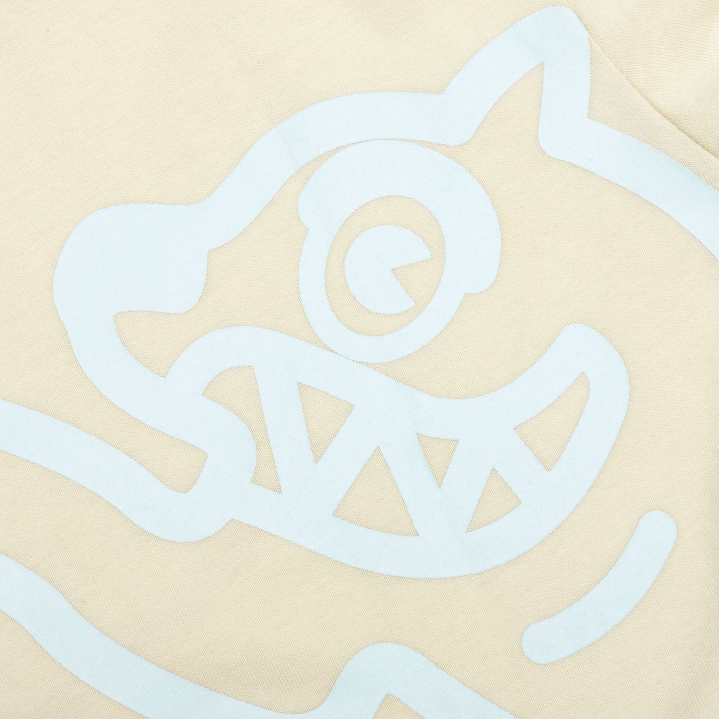 Chase S/S Tee - Cloud Dream