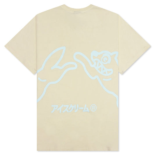 Chase S/S Tee - Cloud Dream