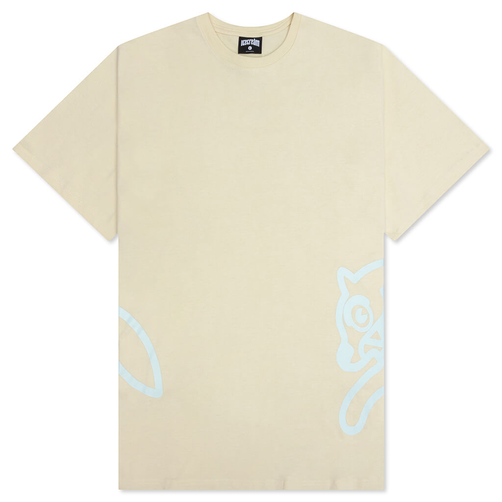 Chase S/S Tee - Cloud Dream