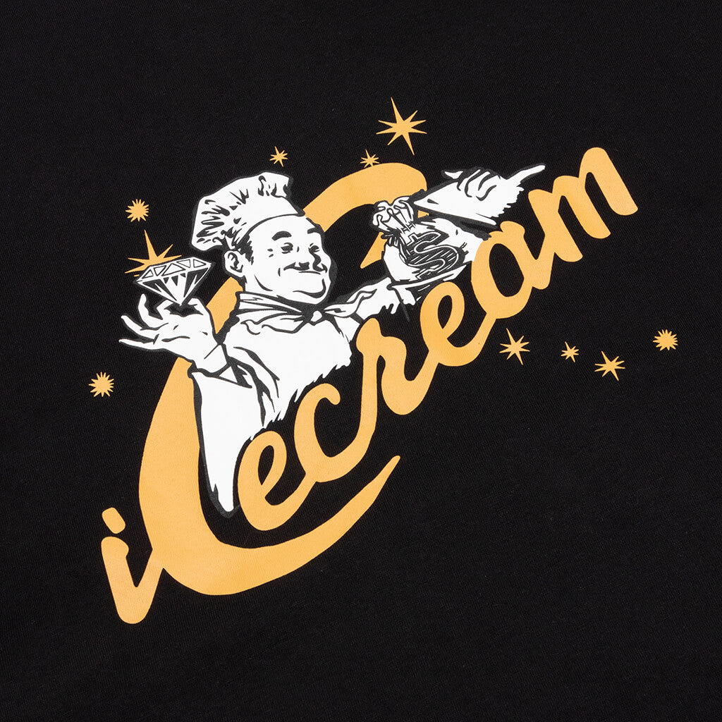 Chef S/S Tee - Black