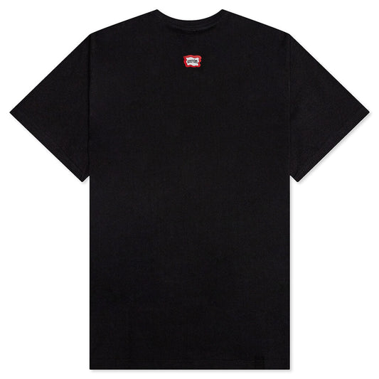 Cherry Darling S/S Tee - Black