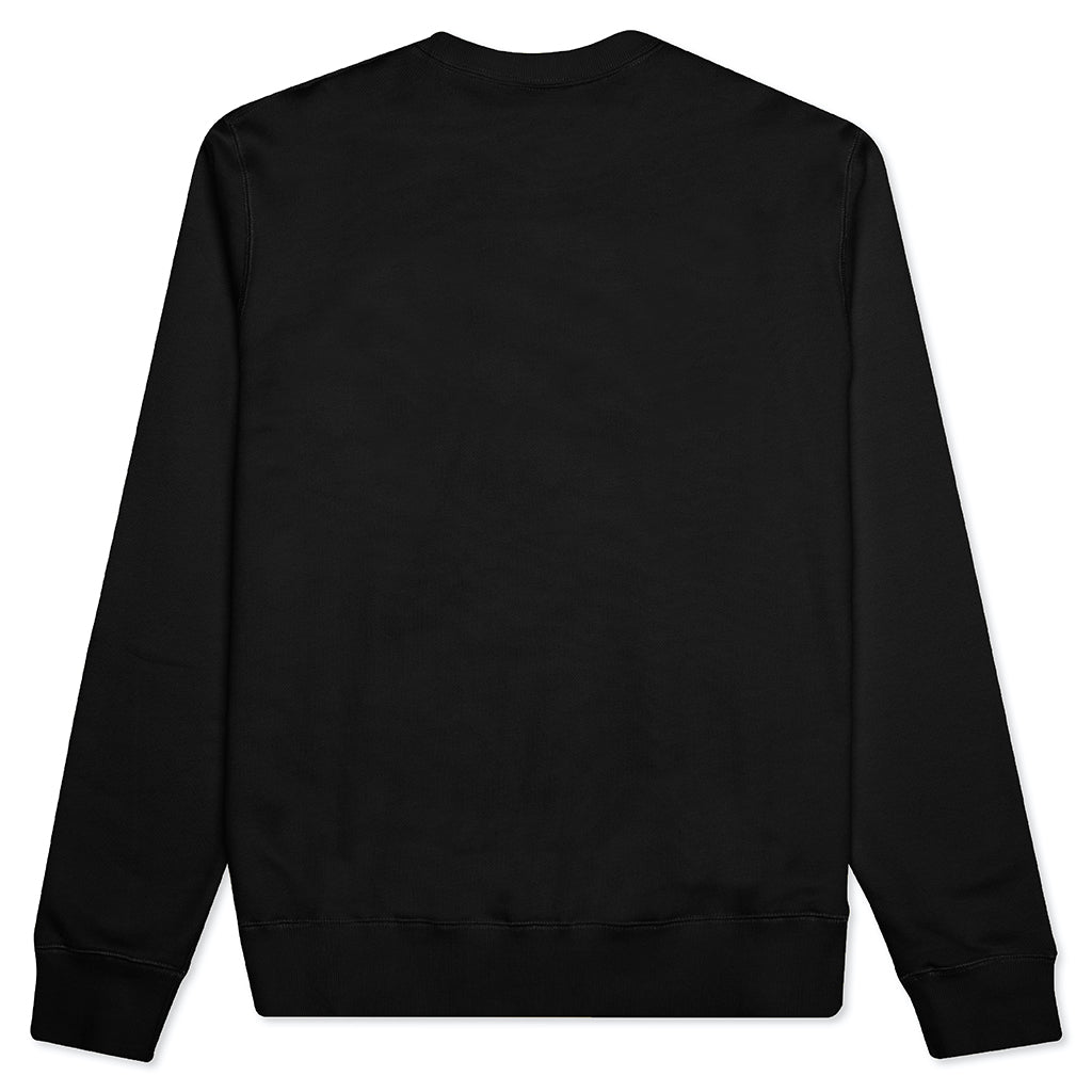 Cherry Top Crew - Black