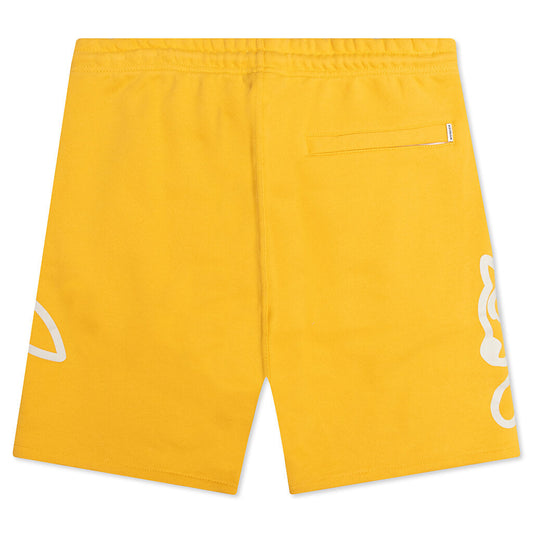 Cherry Short - Yolk Yellow