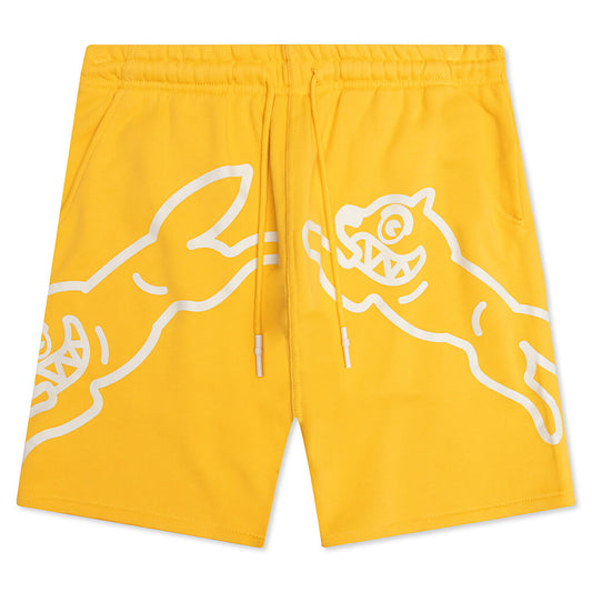 Cherry Short - Yolk Yellow