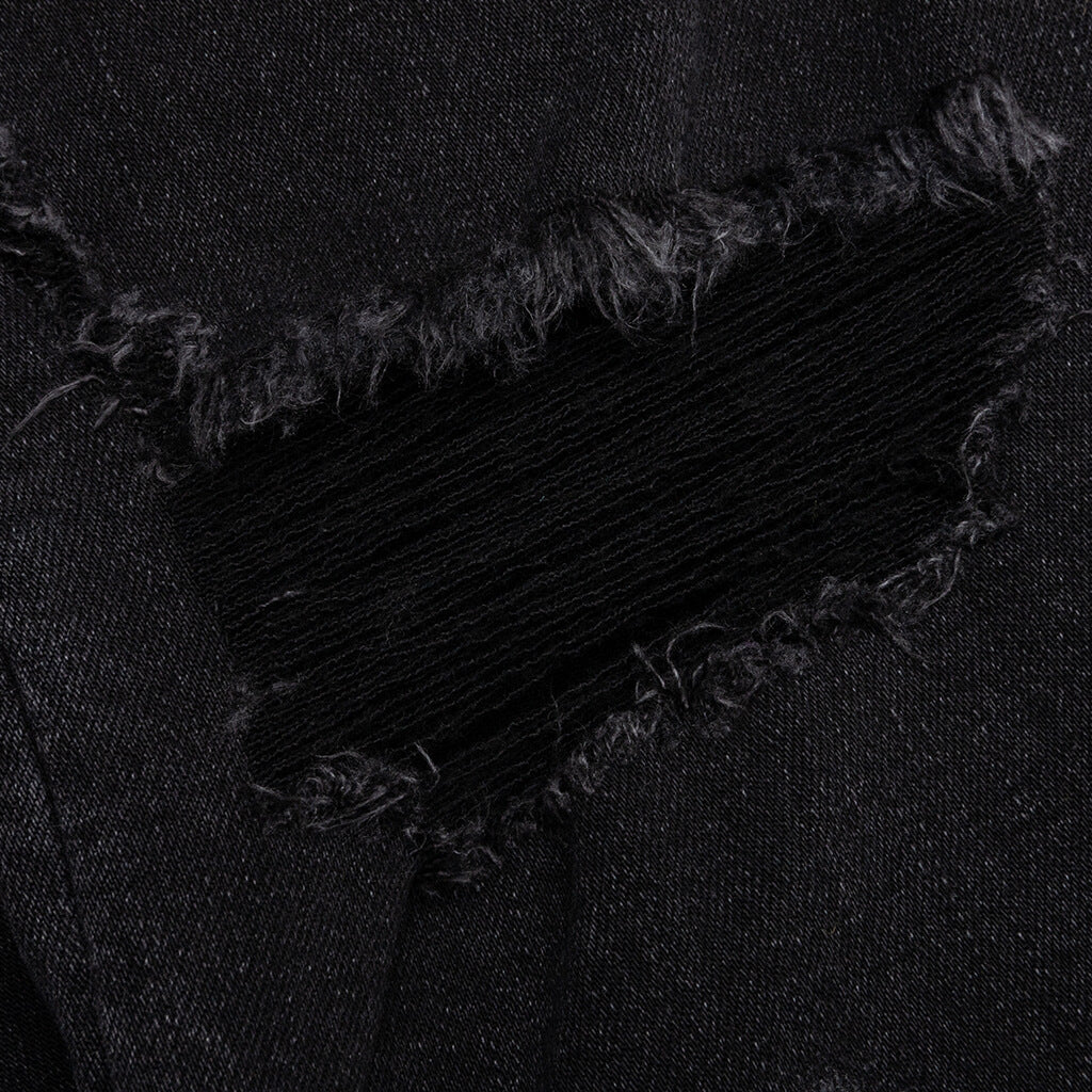 Chocolate Dog Jean - Black Jean