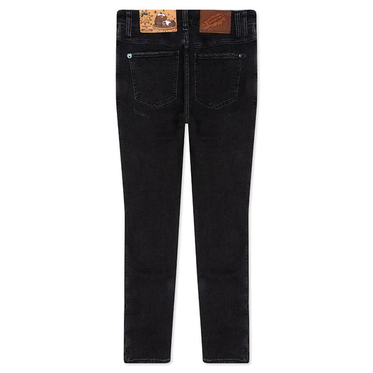 Chocolate Dog Jean - Black Jean