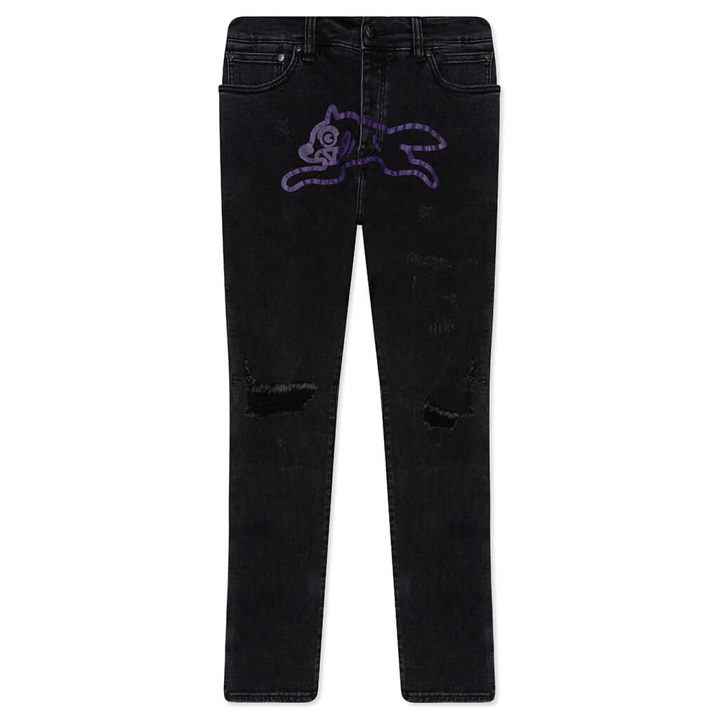 Chocolate Dog Jean - Black Jean